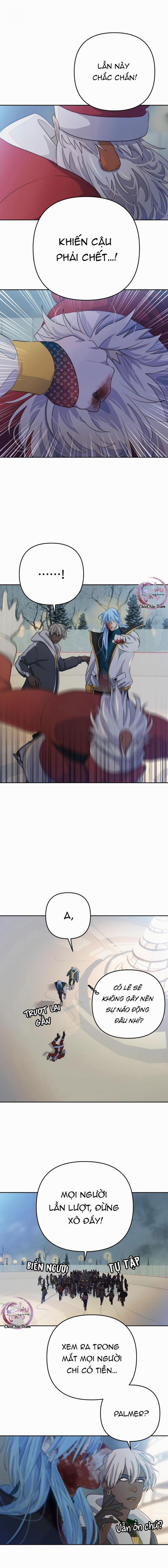 Bao Nuôi Tiền Bối 73 trang 5