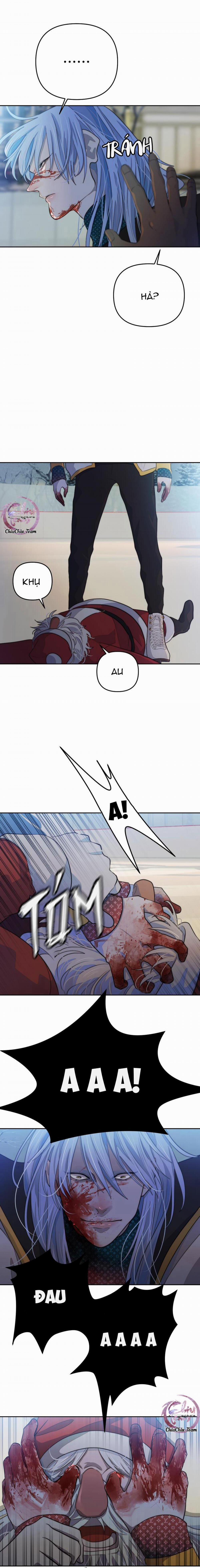 Bao Nuôi Tiền Bối 73 trang 6