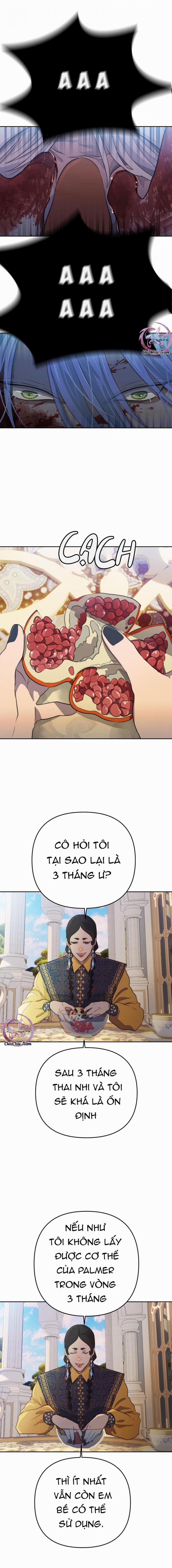 Bao Nuôi Tiền Bối 73 trang 8