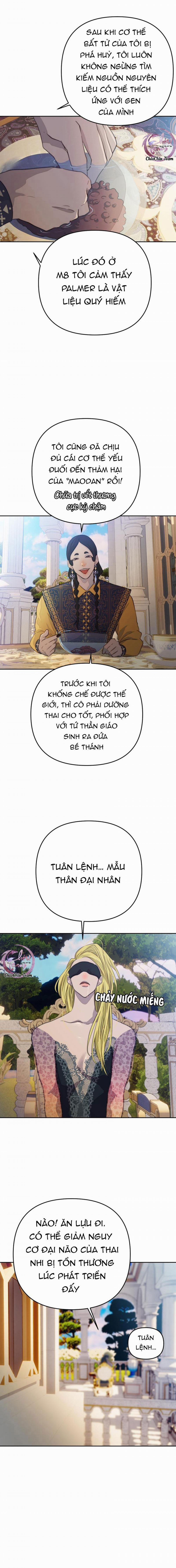 Bao Nuôi Tiền Bối 73 trang 9