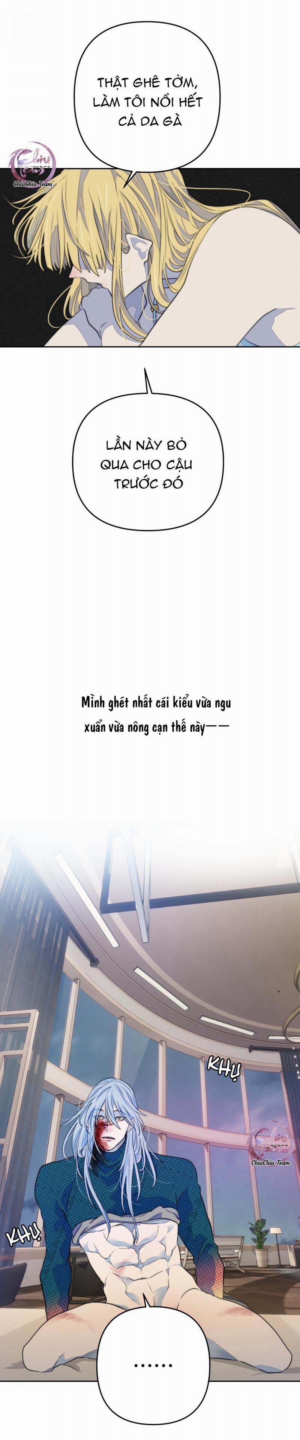 Bao Nuôi Tiền Bối 74 trang 13