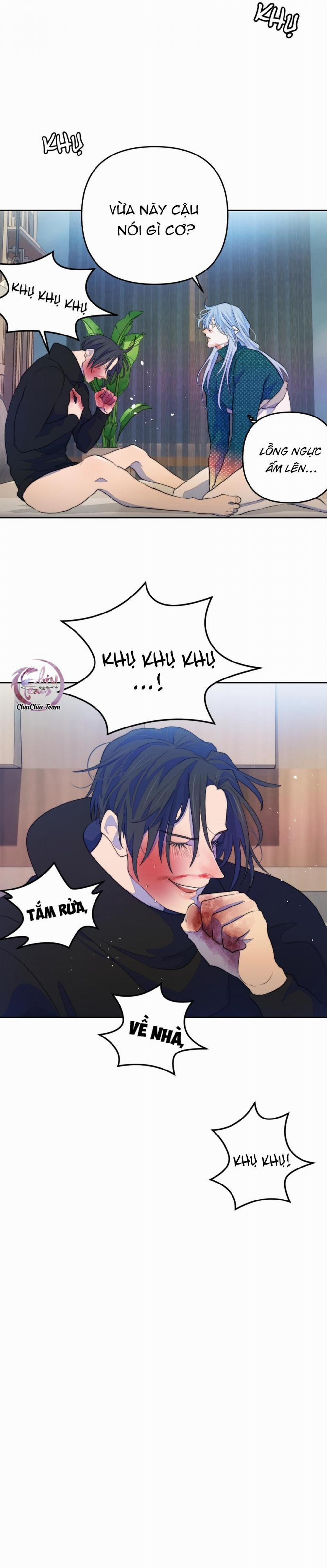 Bao Nuôi Tiền Bối 74 trang 14