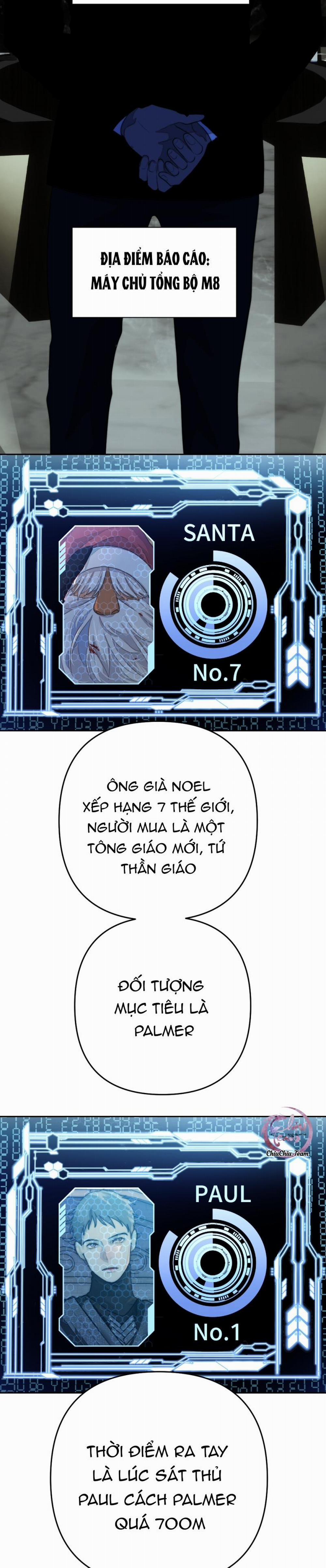 Bao Nuôi Tiền Bối 74 trang 16