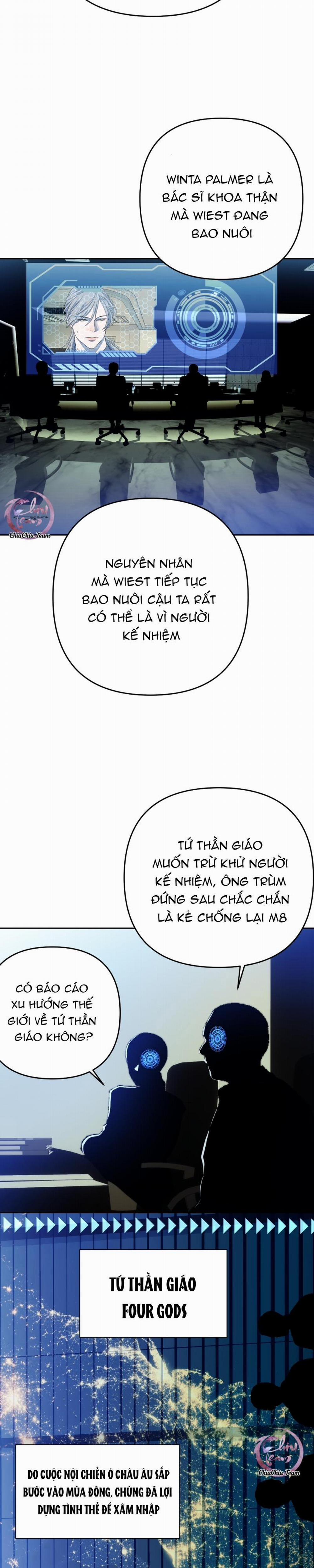 Bao Nuôi Tiền Bối 74 trang 17