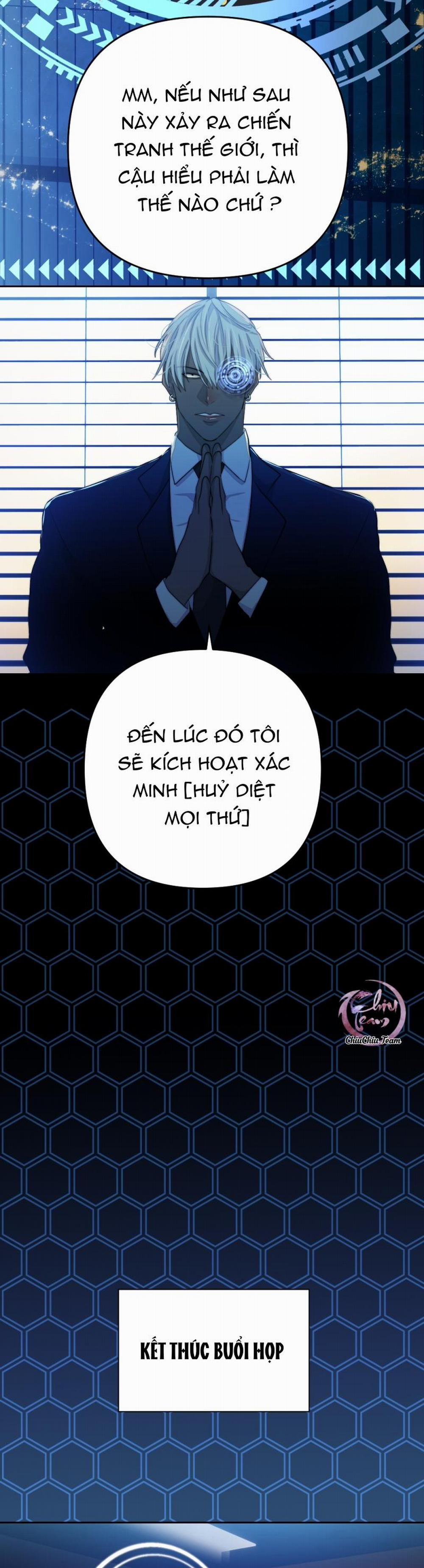 Bao Nuôi Tiền Bối 74 trang 19