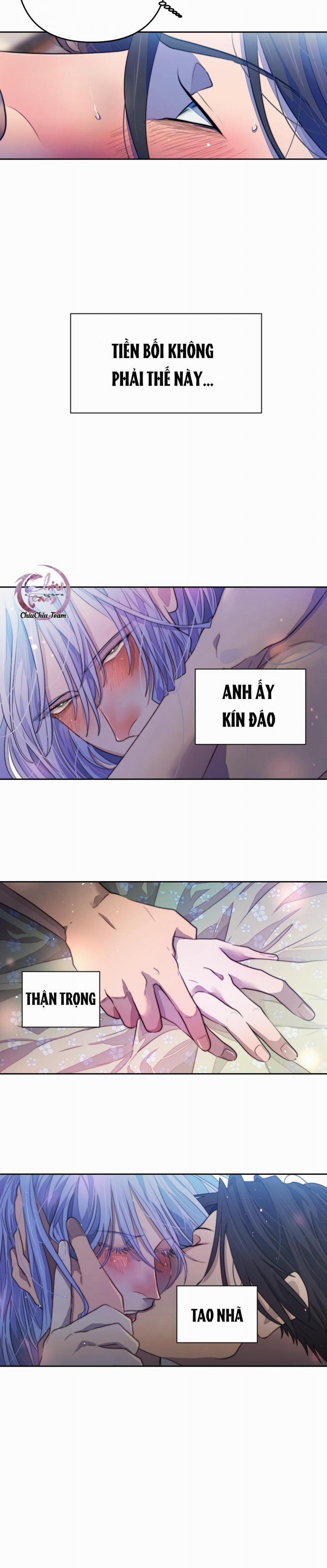 Bao Nuôi Tiền Bối 74 trang 2