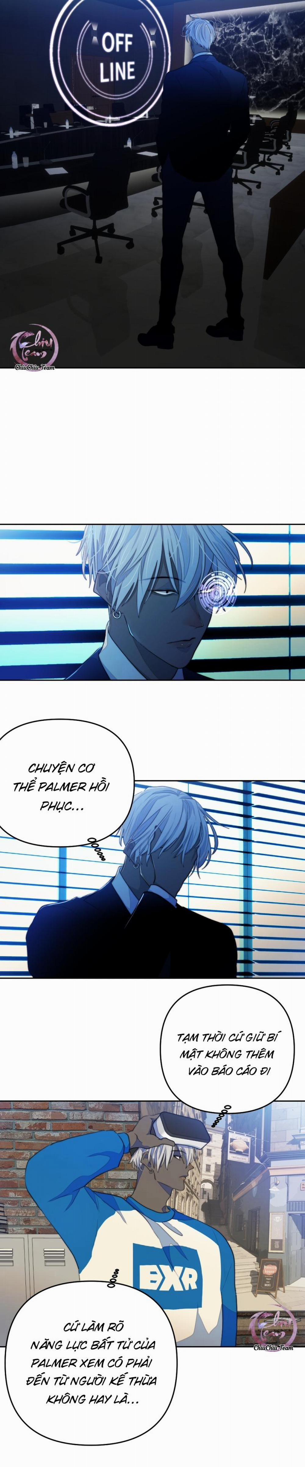 Bao Nuôi Tiền Bối 74 trang 20