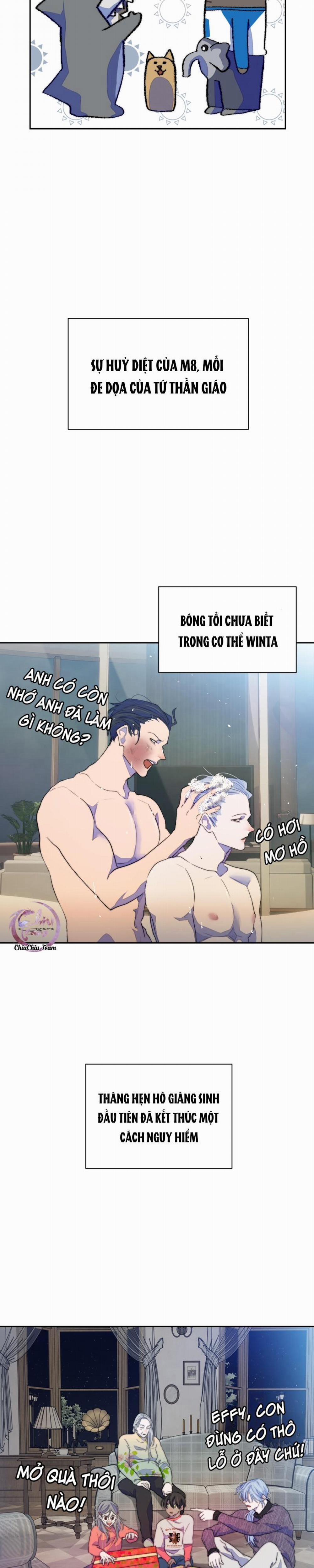 Bao Nuôi Tiền Bối 74 trang 23