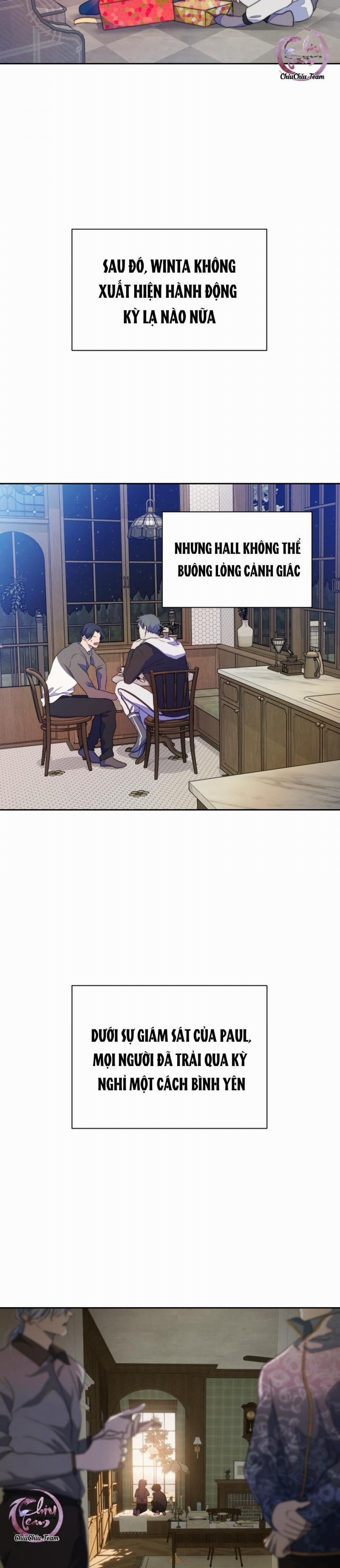 Bao Nuôi Tiền Bối 74 trang 24