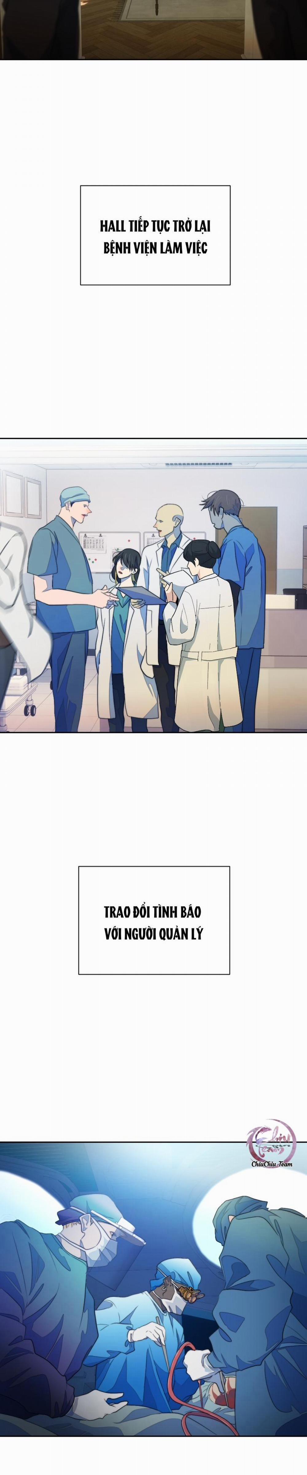 Bao Nuôi Tiền Bối 74 trang 25