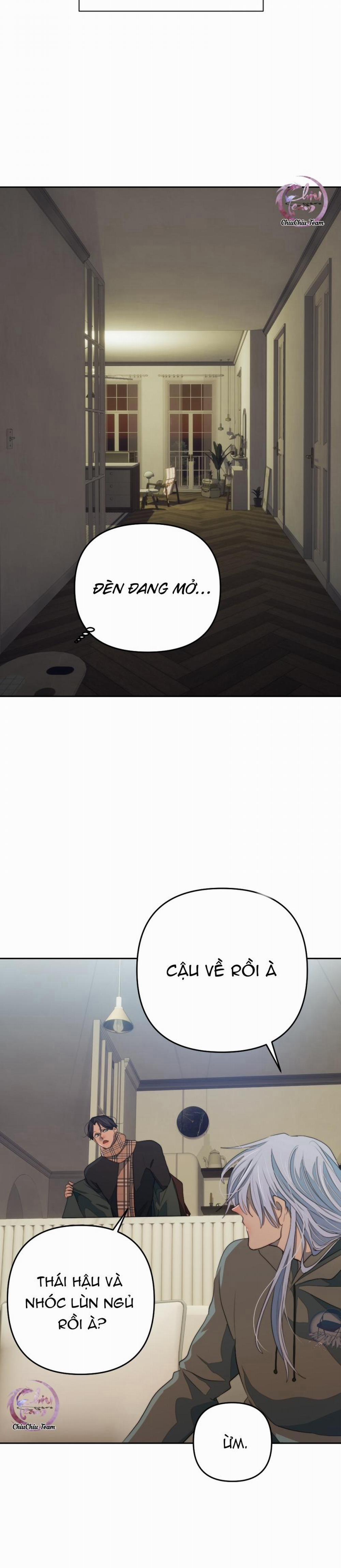 Bao Nuôi Tiền Bối 74 trang 27