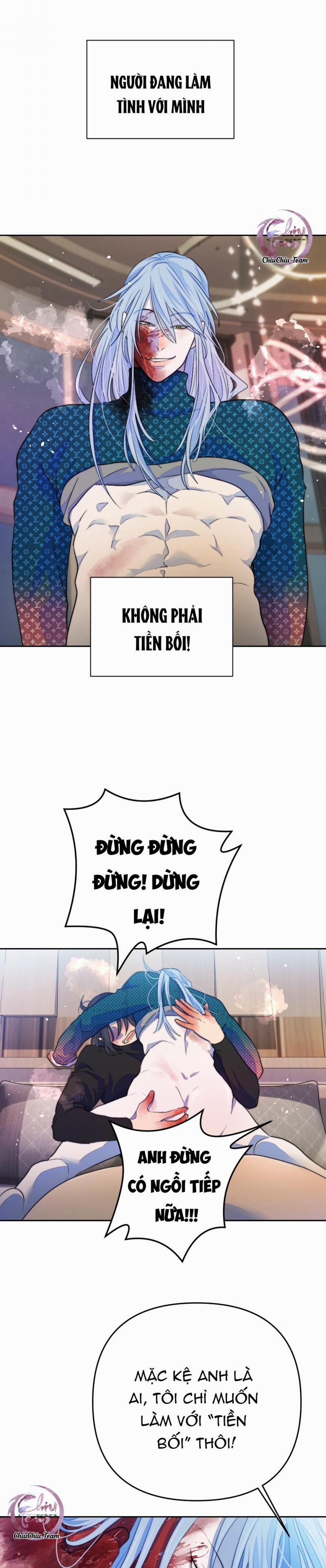 Bao Nuôi Tiền Bối 74 trang 3