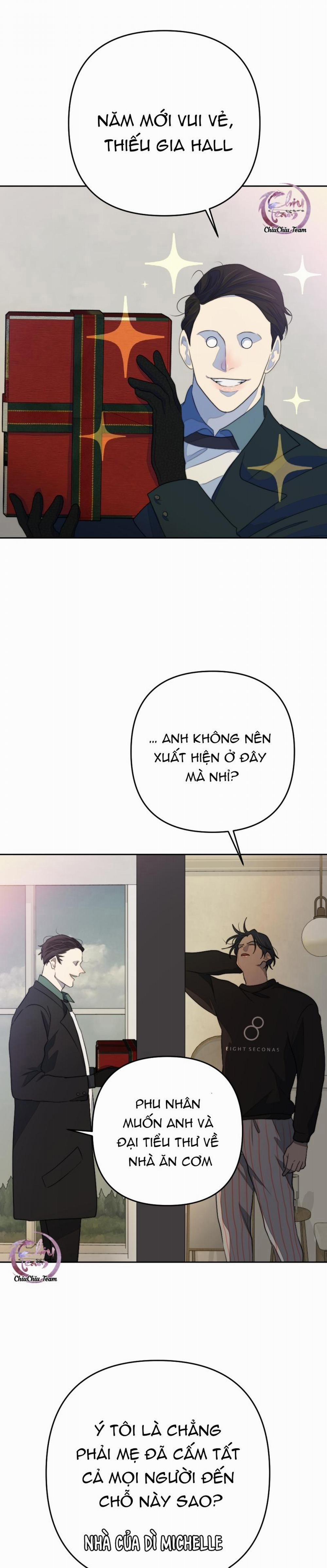 Bao Nuôi Tiền Bối 74 trang 32