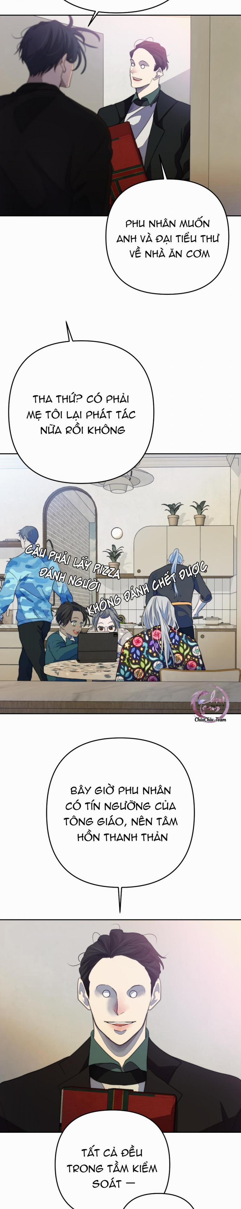 Bao Nuôi Tiền Bối 74 trang 33