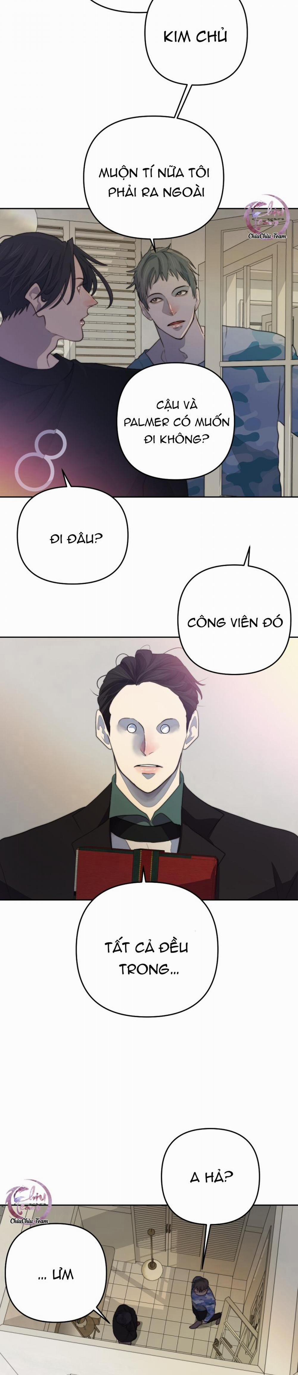 Bao Nuôi Tiền Bối 74 trang 34