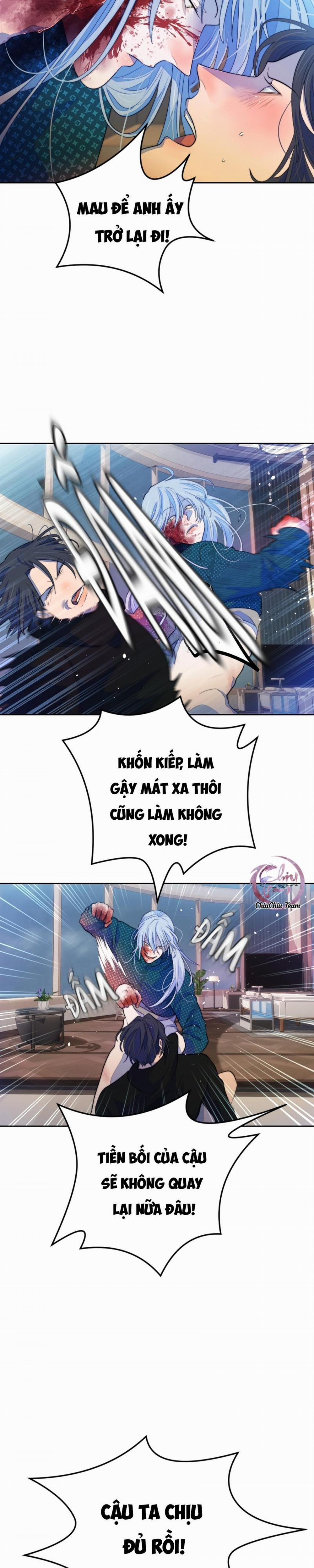 Bao Nuôi Tiền Bối 74 trang 4