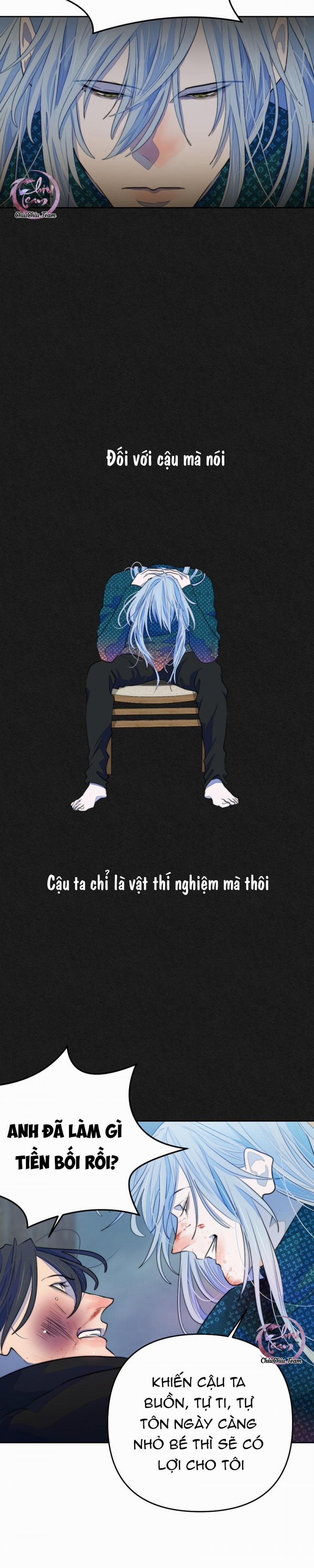 Bao Nuôi Tiền Bối 74 trang 5