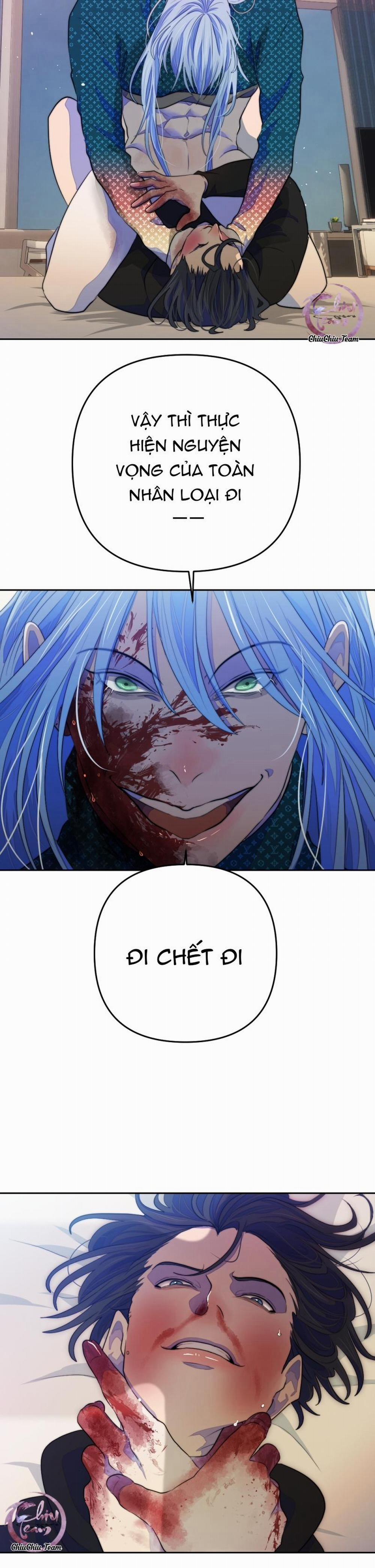 Bao Nuôi Tiền Bối 74 trang 7