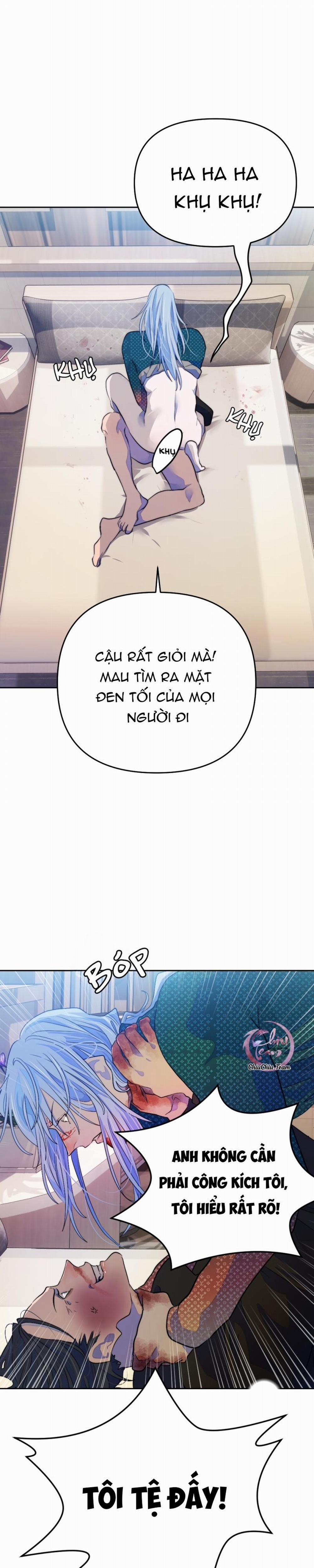 Bao Nuôi Tiền Bối 74 trang 8