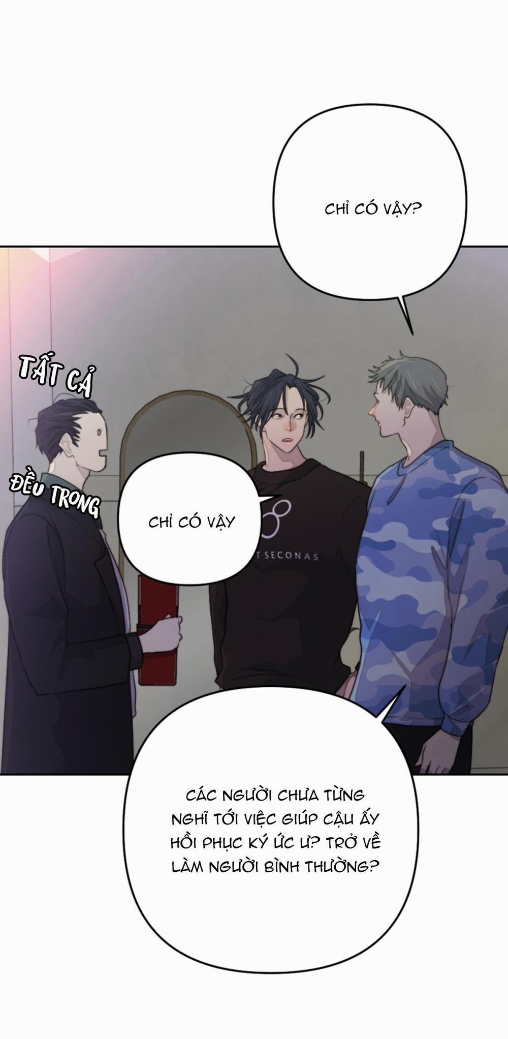 Bao Nuôi Tiền Bối 75 trang 10