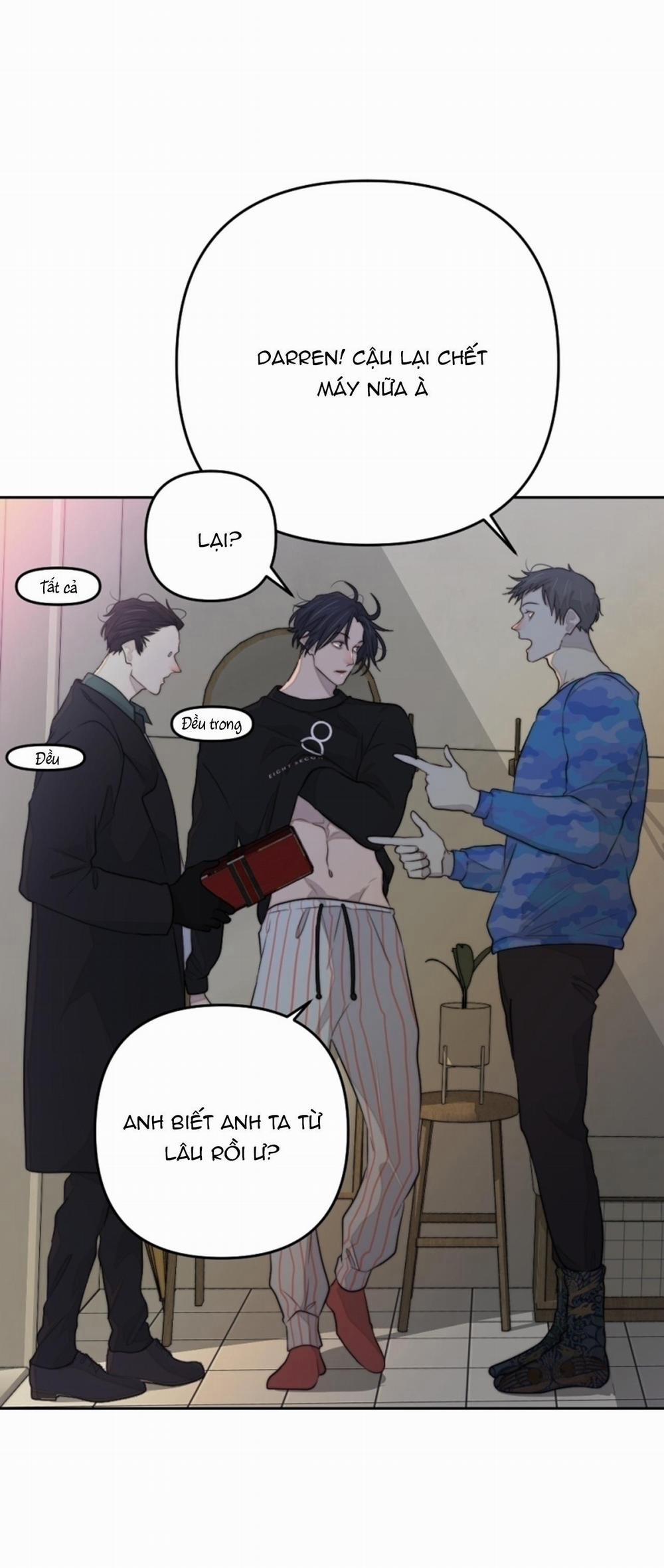 Bao Nuôi Tiền Bối 75 trang 2