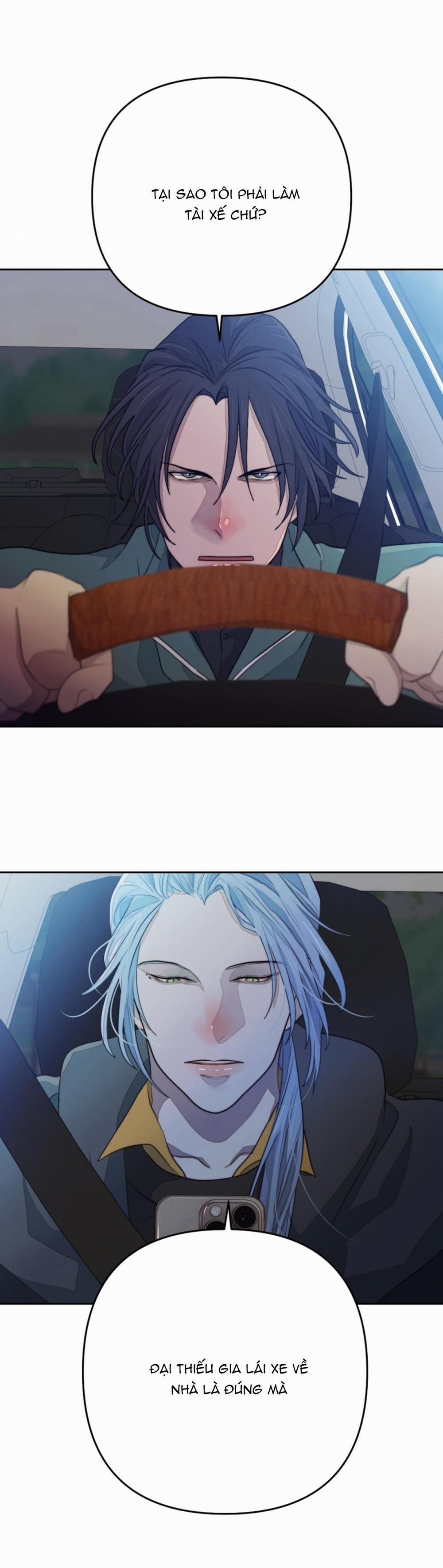 Bao Nuôi Tiền Bối 75 trang 23