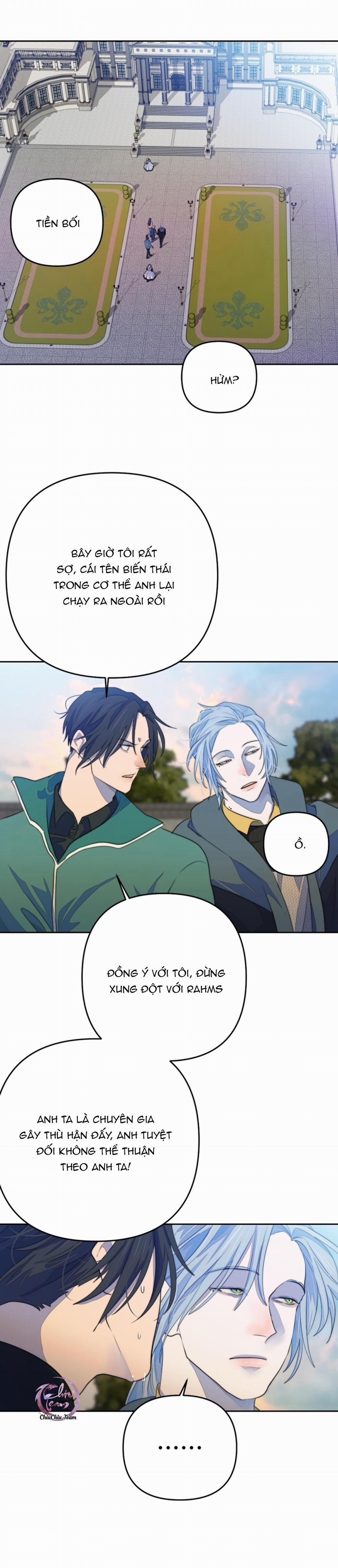 Bao Nuôi Tiền Bối 75 trang 34