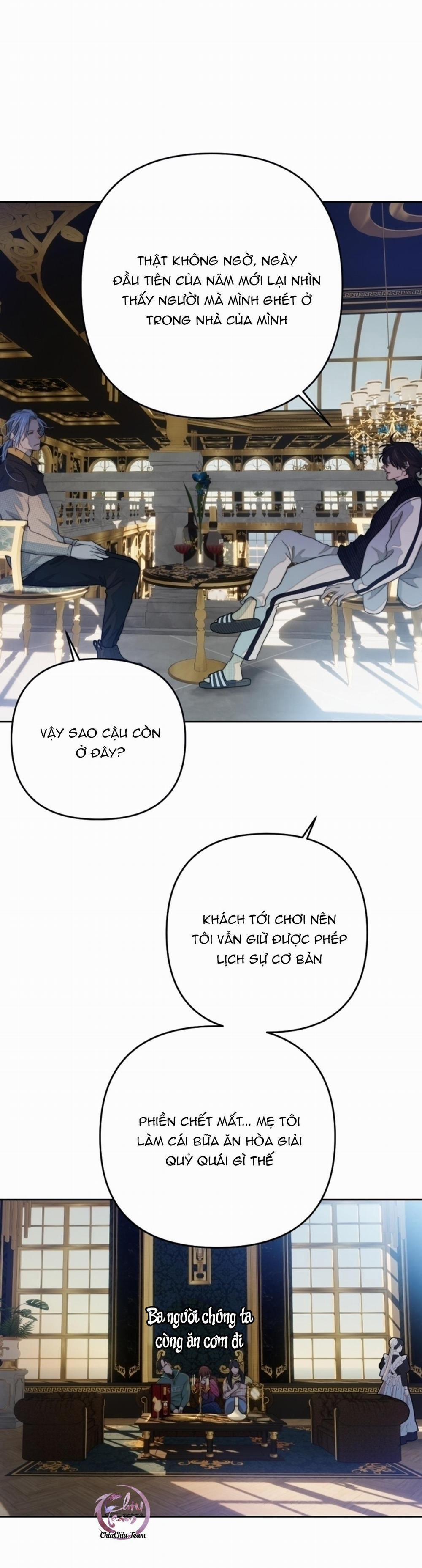 Bao Nuôi Tiền Bối 75 trang 36