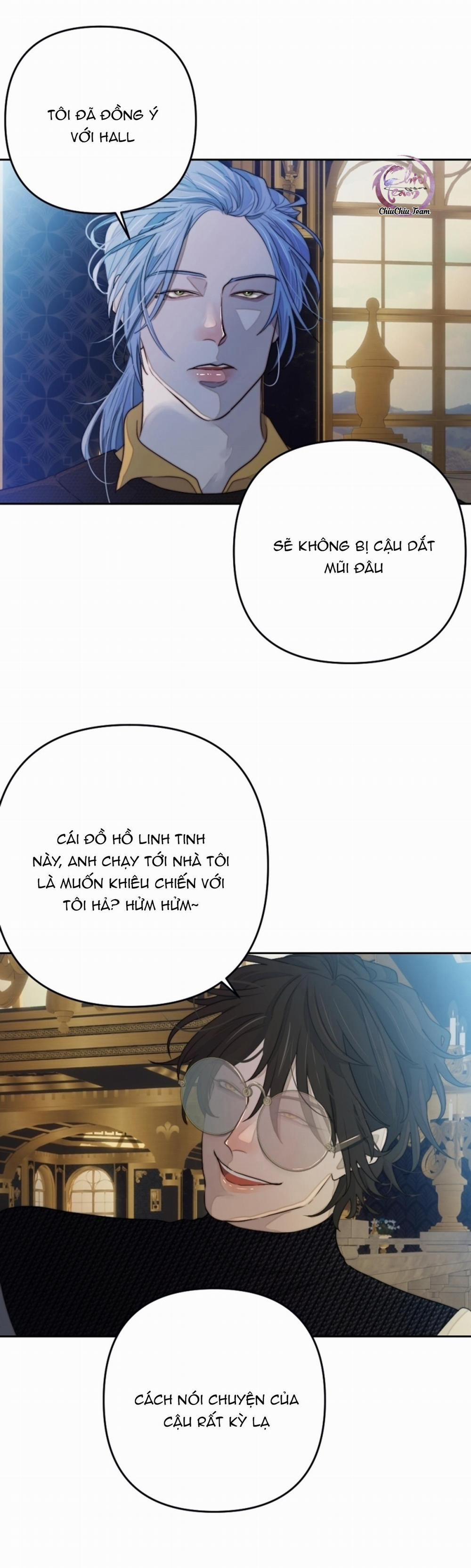 Bao Nuôi Tiền Bối 75 trang 39