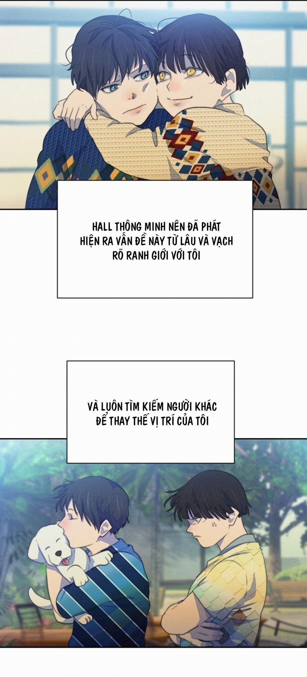 Bao Nuôi Tiền Bối 75 trang 45