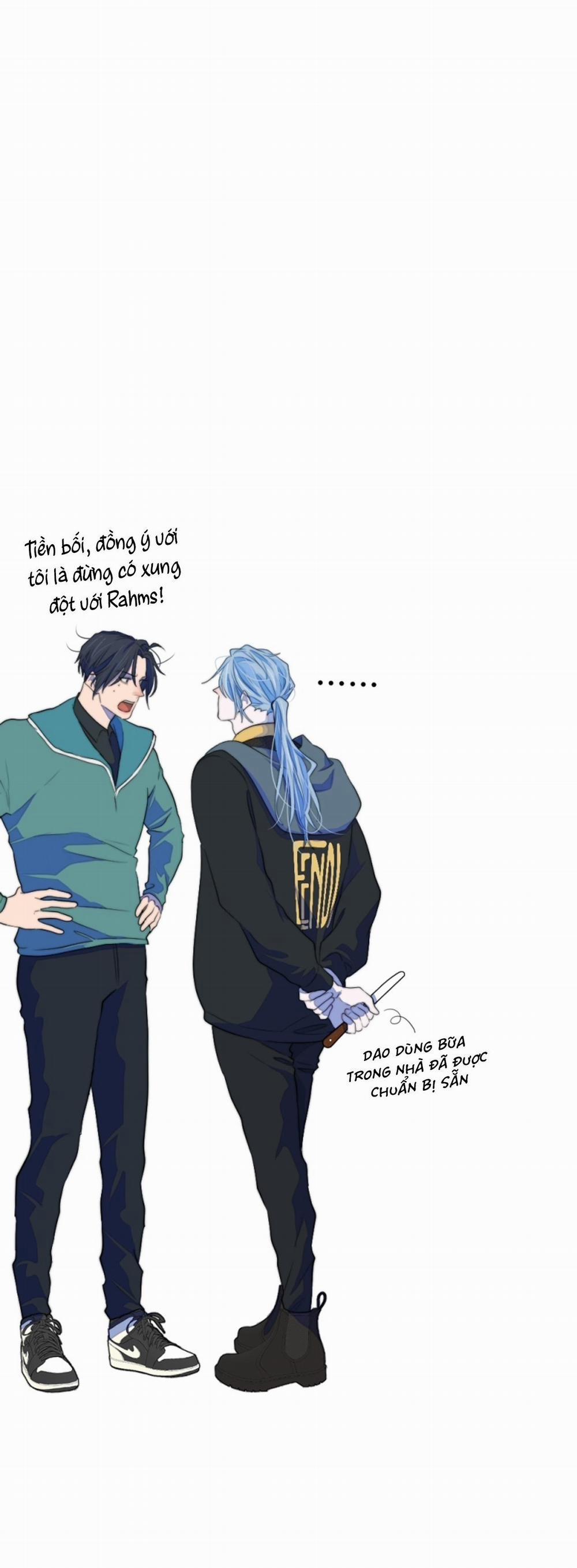 Bao Nuôi Tiền Bối 75 trang 54