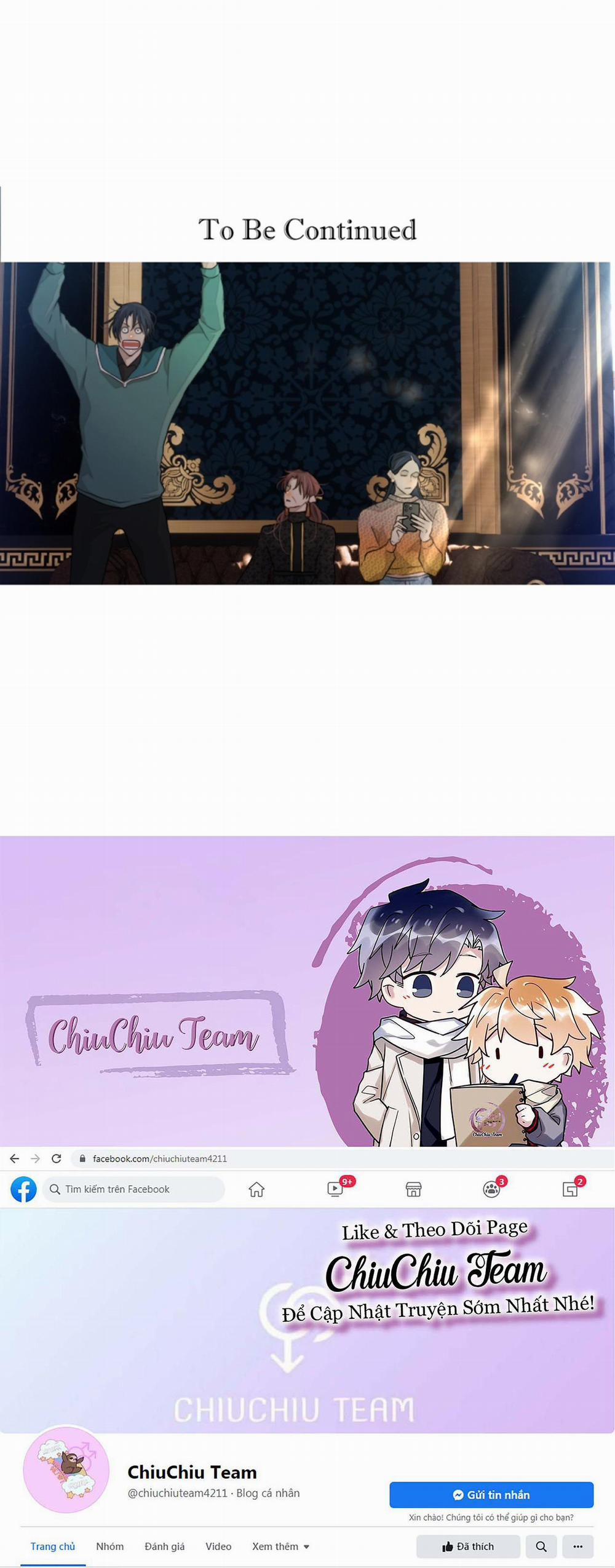 Bao Nuôi Tiền Bối 75 trang 55