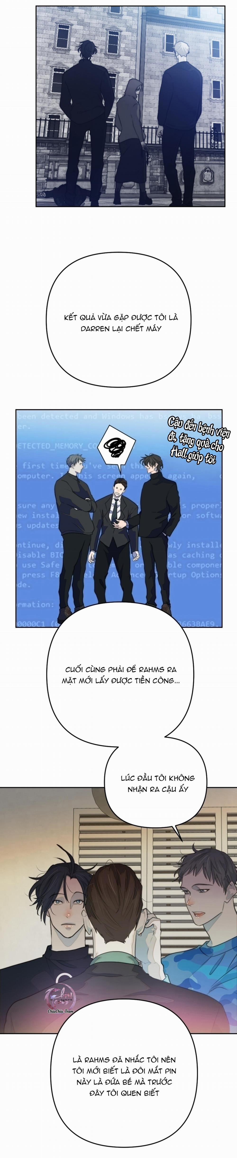 Bao Nuôi Tiền Bối 75 trang 6