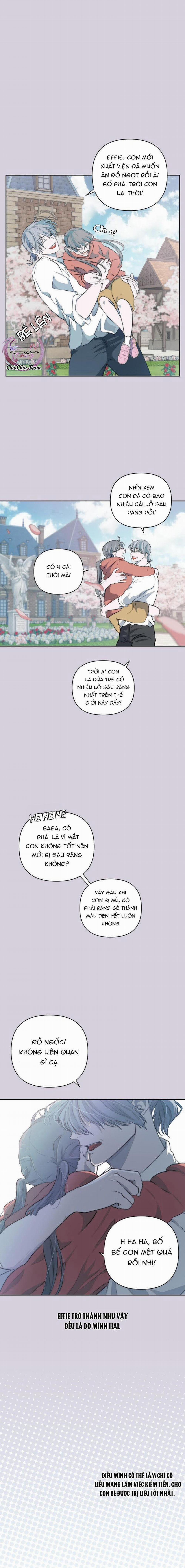 Bao Nuôi Tiền Bối 8 trang 11