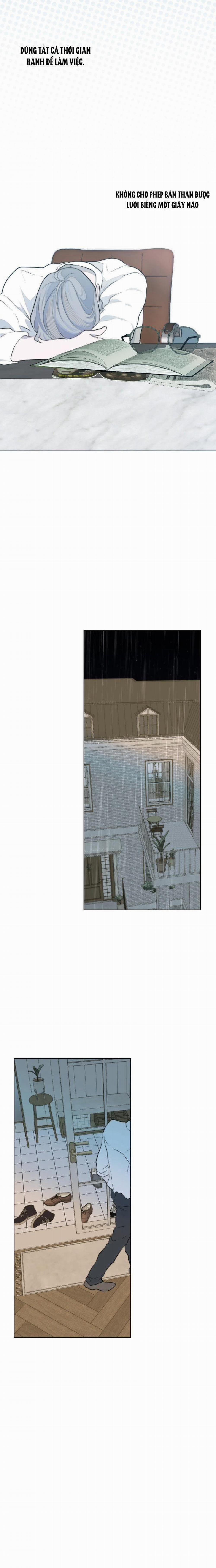 Bao Nuôi Tiền Bối 8 trang 12