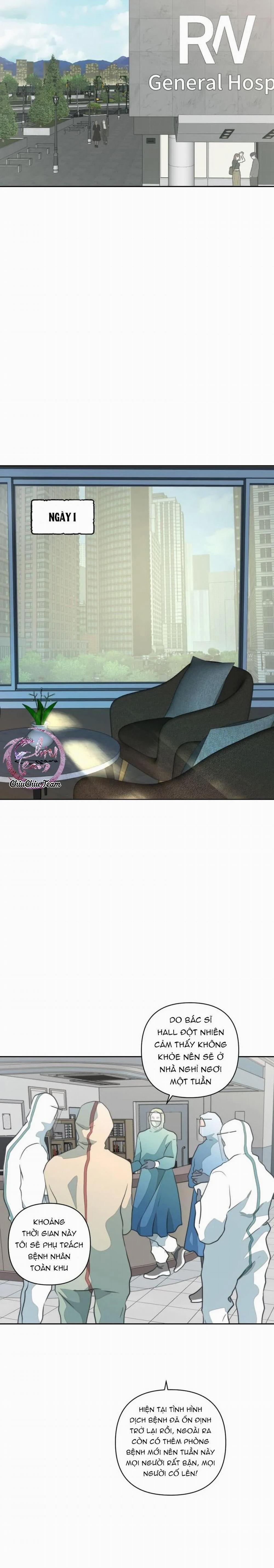 Bao Nuôi Tiền Bối 8 trang 3