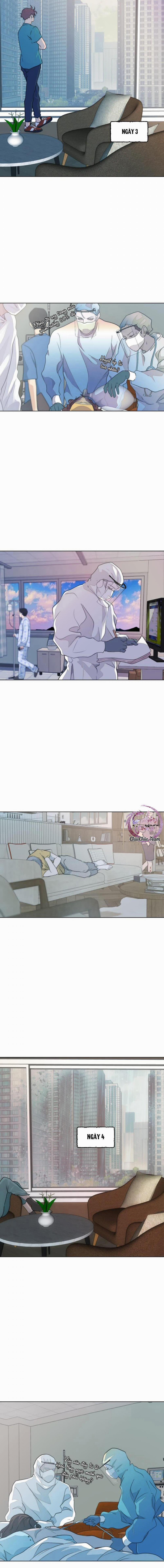 Bao Nuôi Tiền Bối 8 trang 5