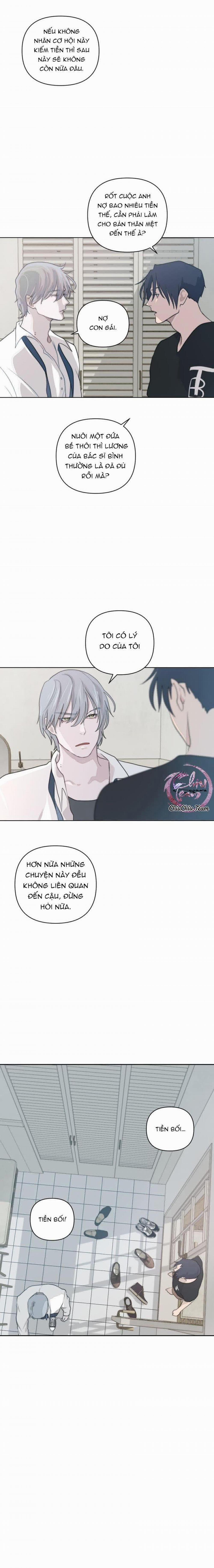 Bao Nuôi Tiền Bối 8 trang 7