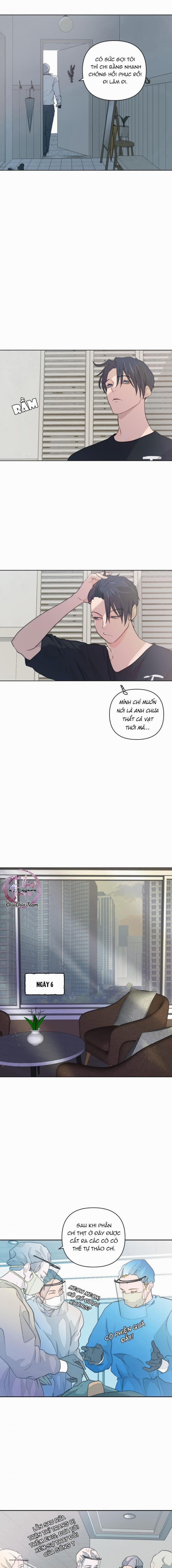 Bao Nuôi Tiền Bối 8 trang 8