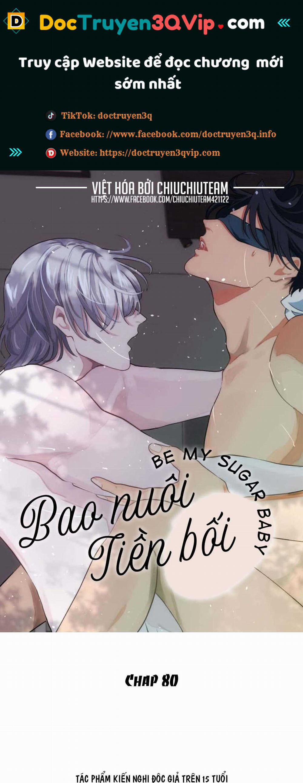 Bao Nuôi Tiền Bối 80 trang 0