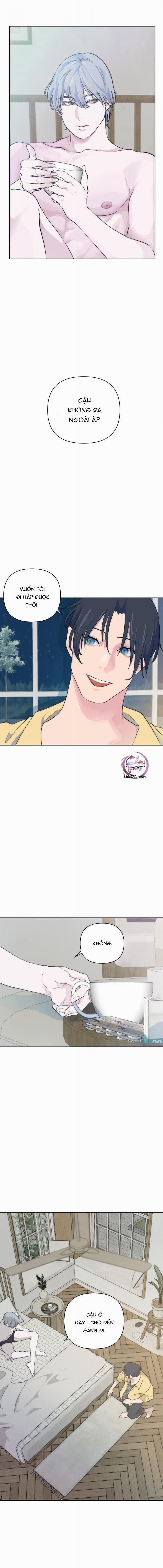 Bao Nuôi Tiền Bối 9 trang 7