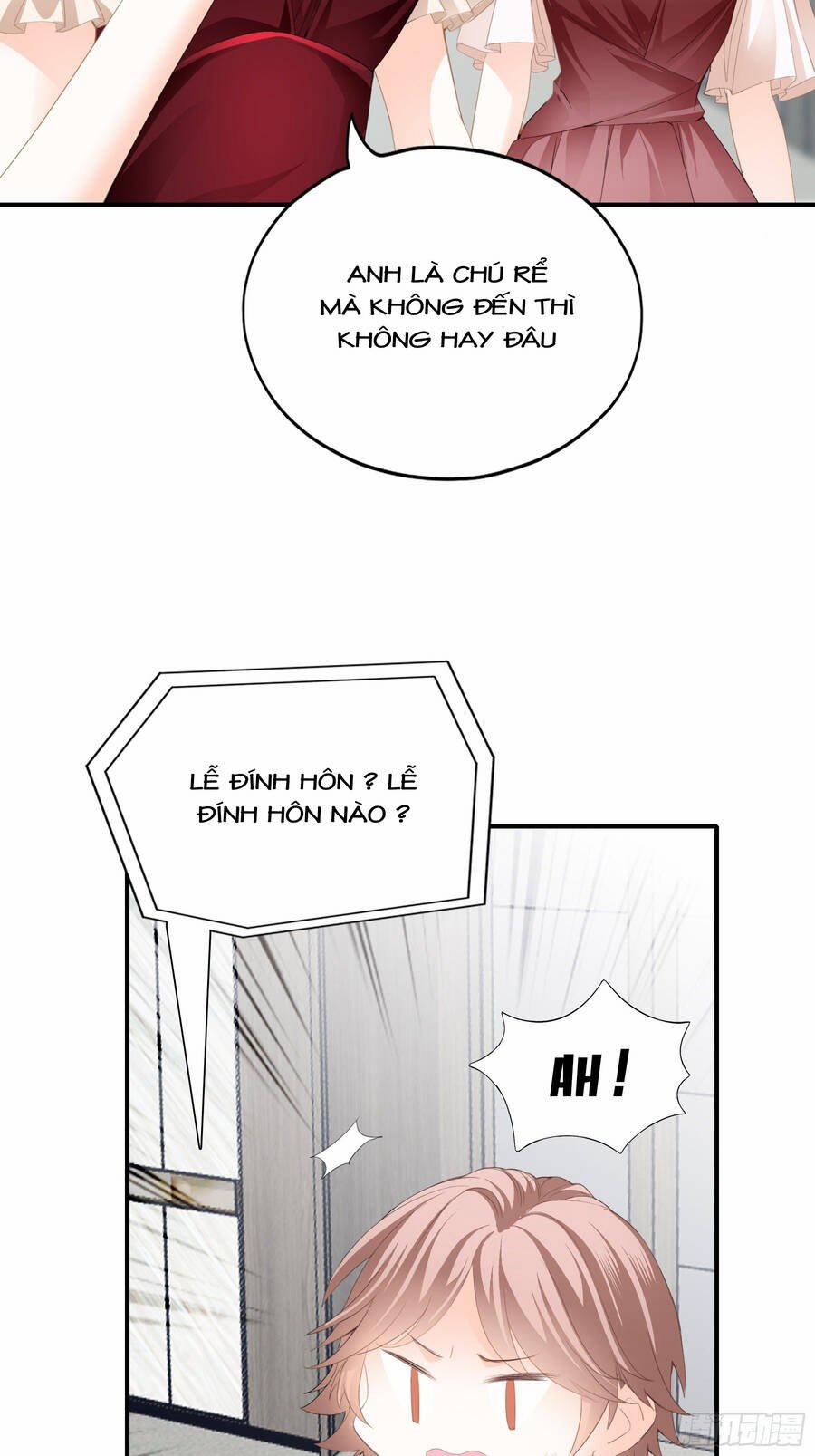 Bạo Quân Ái Nhân 12 trang 10