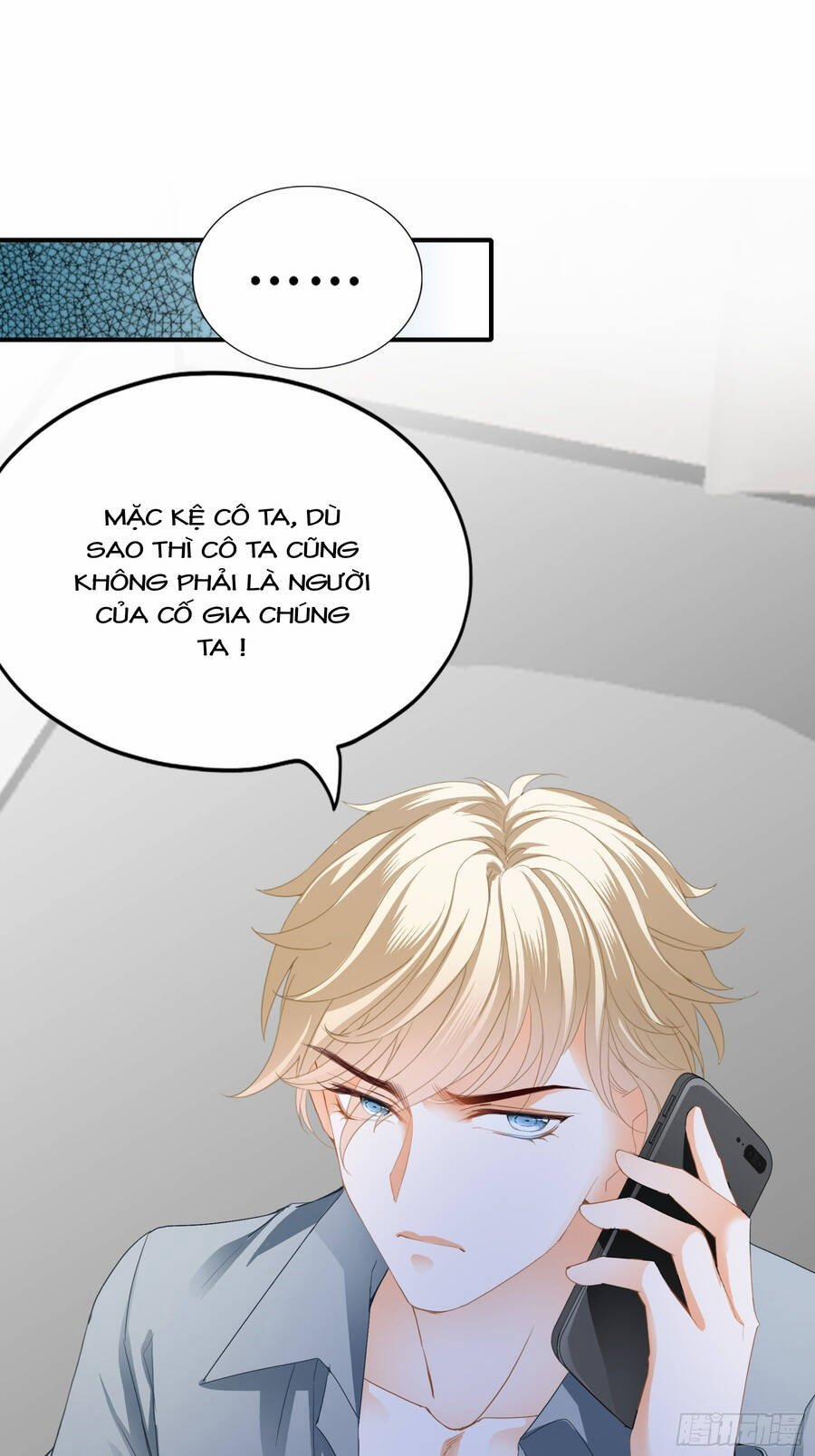 Bạo Quân Ái Nhân 12 trang 14