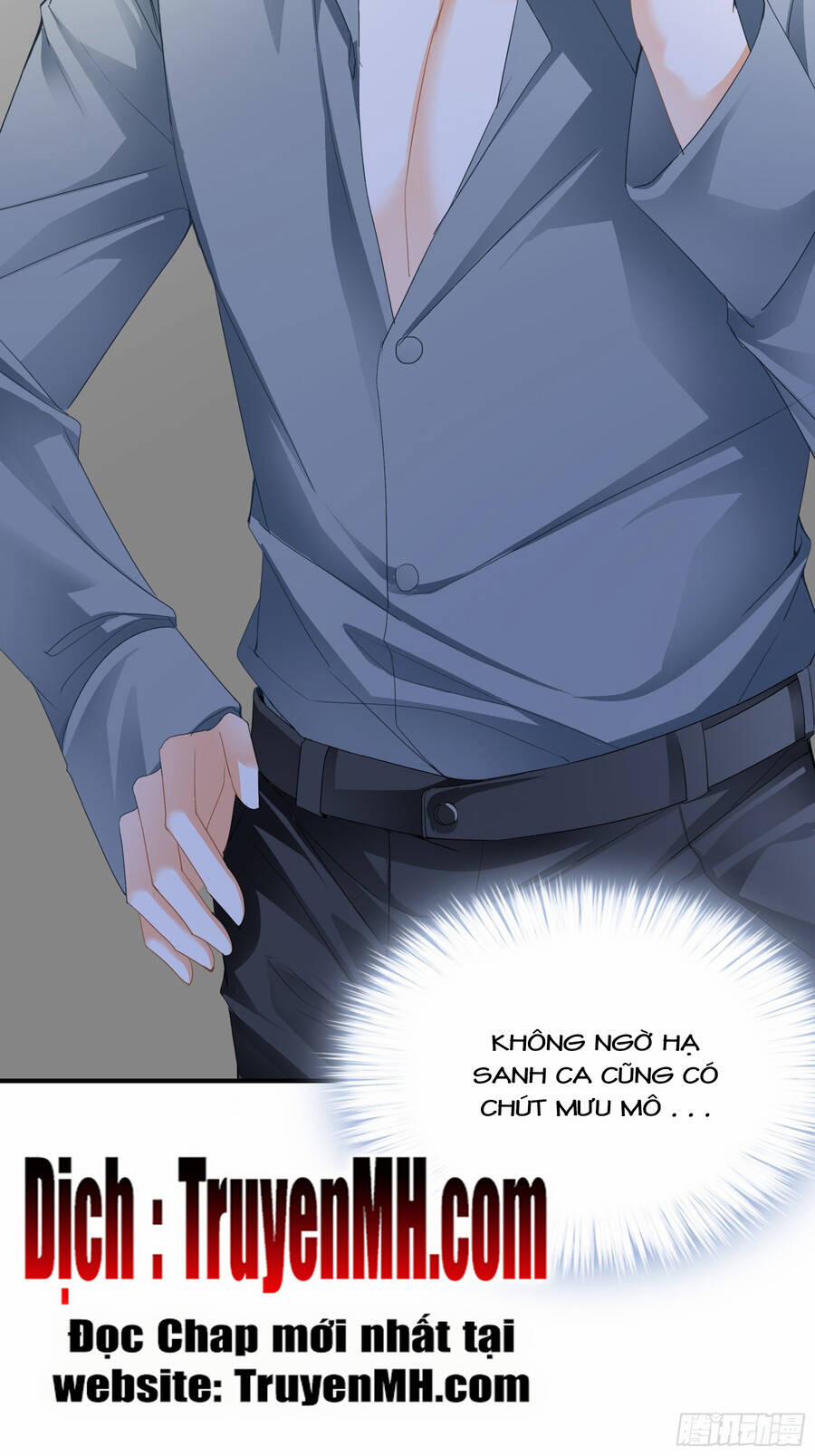 Bạo Quân Ái Nhân 12 trang 15