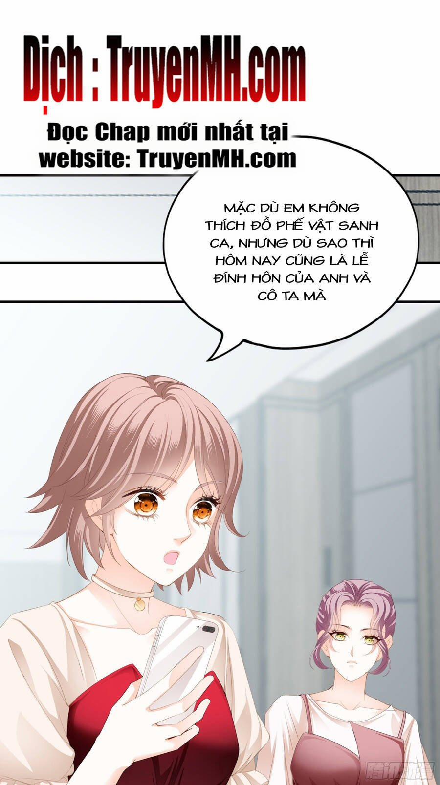 Bạo Quân Ái Nhân 12 trang 9