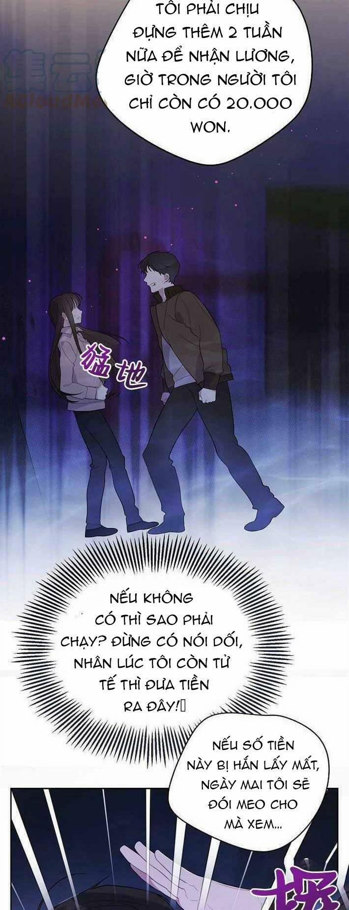 Bạo Quân Baby 1.1 trang 2