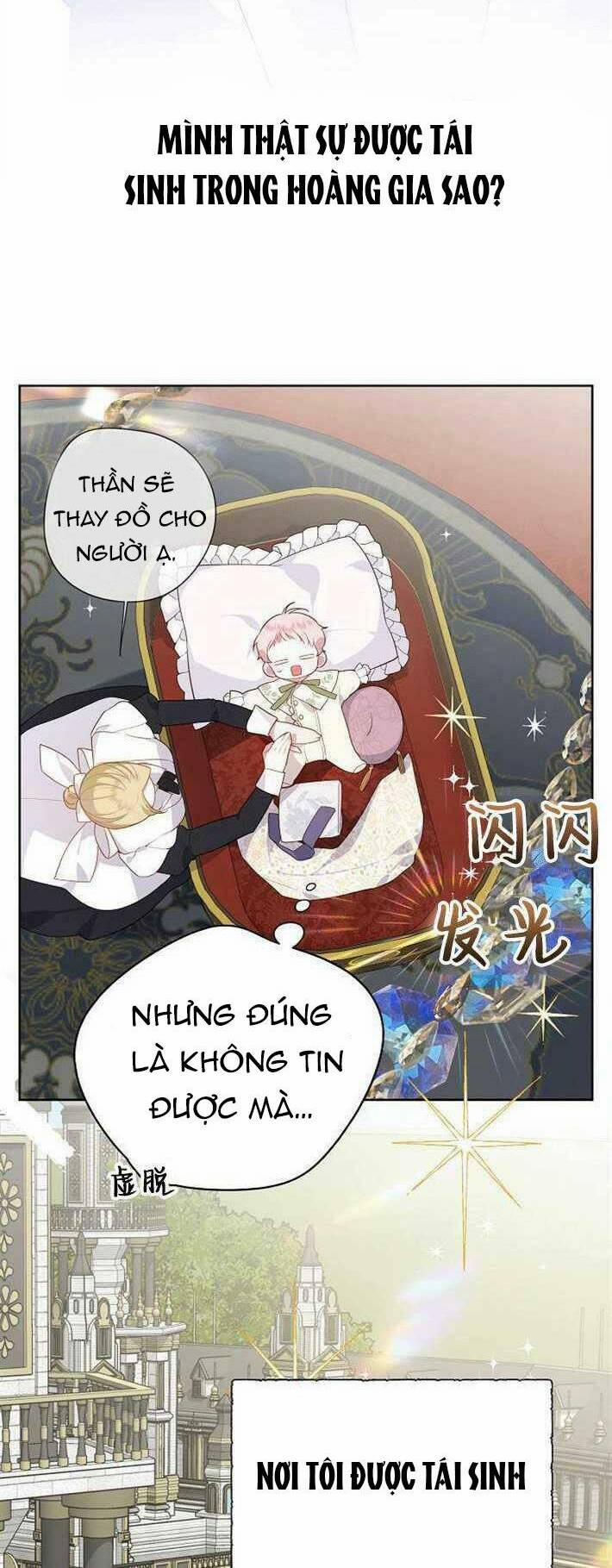 Bạo Quân Baby 1.1 trang 23