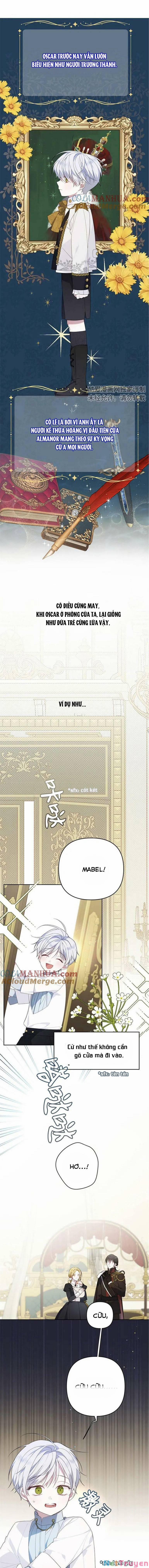 Bạo Quân Baby 10.1 trang 0