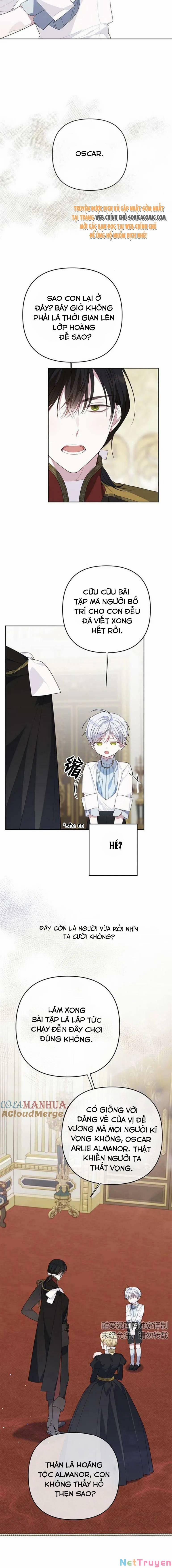 Bạo Quân Baby 10.1 trang 1