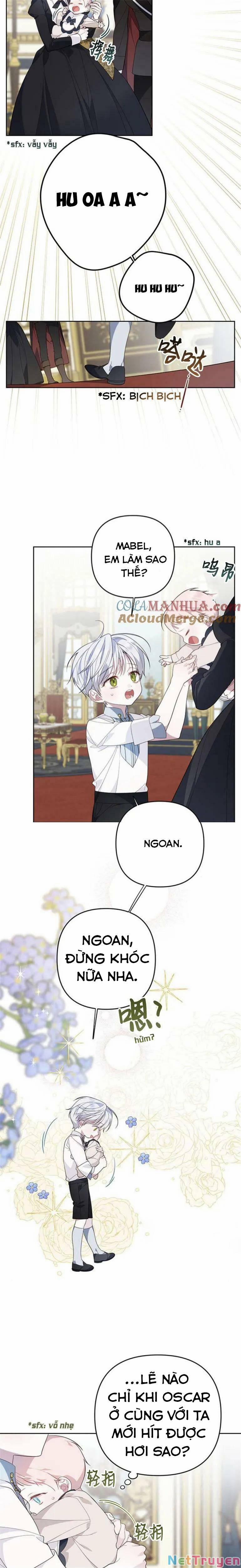 Bạo Quân Baby 10.1 trang 4